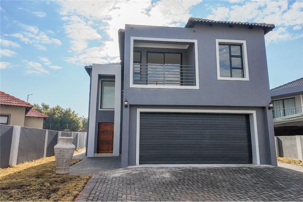 Gyvenamasis - Namas - Melodie, North West - South Africa - 30 - 1031416026-160