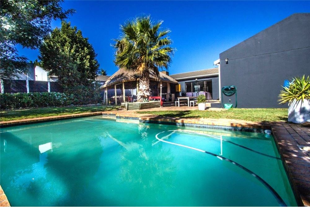 Residential House Table View, Western Cape South Africa