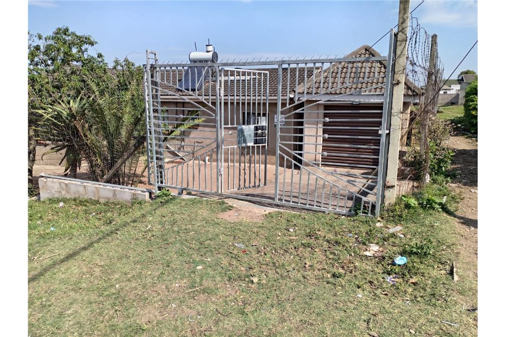 Residential - ਅਲੱਗ ਥਲੱਗ ਬਣਿਆ ਹੋਇਆ ਘਰ - Hammarsdale, KwaZulu Natal - South Africa - 4 - 1031436063-106