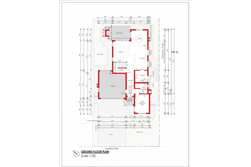 Residencial - Casa - Kameeldrift East, Gauteng - South Africa - 6 - 1031414140-34