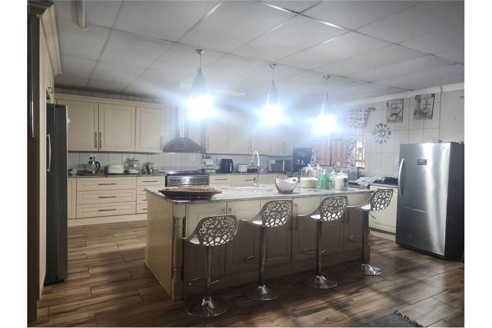 Residential - ਫ਼ਾਰਮ - Brits Rural, North West - South Africa - 15 - 1031416033-105