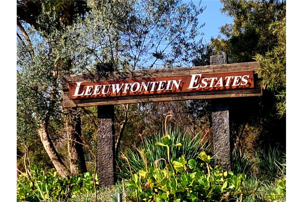 Residenziale - Lotto vacante - Leeuwfontein Estate, Gauteng - South Africa - 3 - 1031414102-104