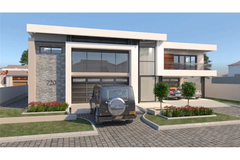 Residencial - Terreno vacante - Six Fountains Residential Estate, Gauteng - South Africa - 12 - 1031414158-3