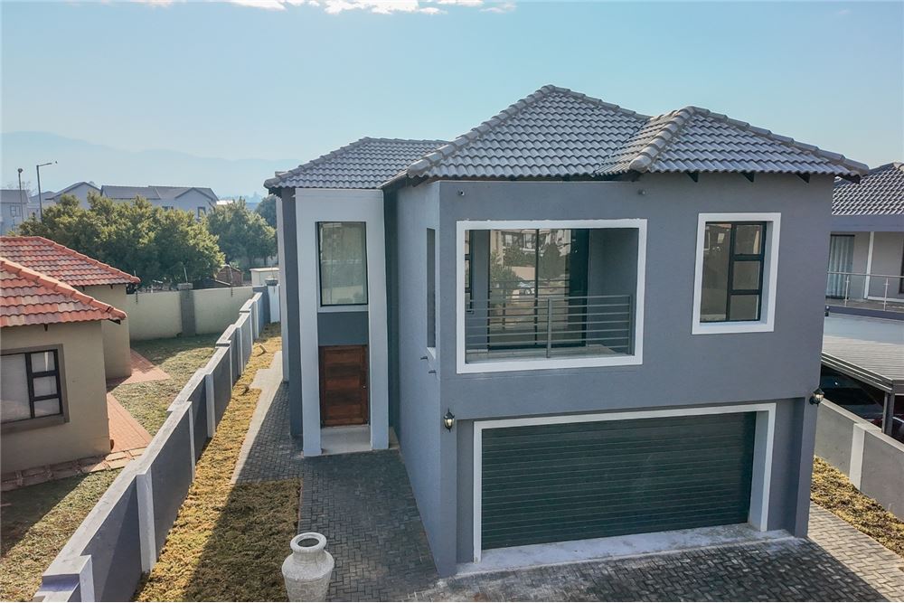 Gyvenamasis - Namas - Melodie, North West - South Africa - 2 - 1031416026-160