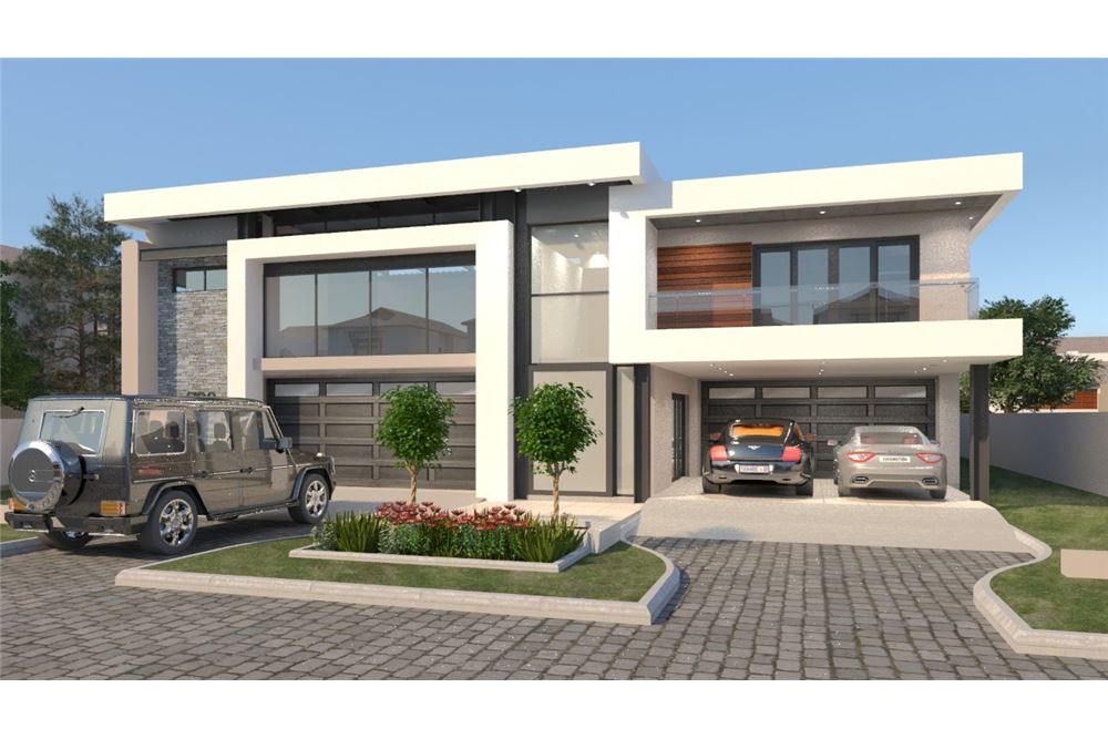 Residencial - Terreno vacante - Six Fountains Residential Estate, Gauteng - South Africa - 5 - 1031414158-3