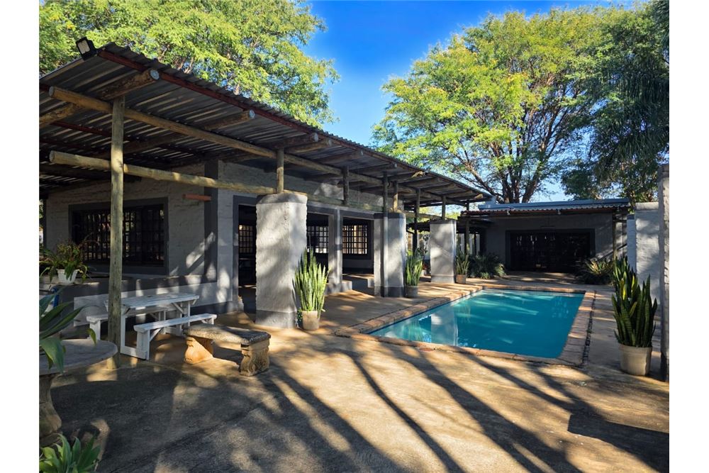 Elamine - Farm / Talu - Zandfontein AH, North West - South Africa - 19 - 1031416018-699