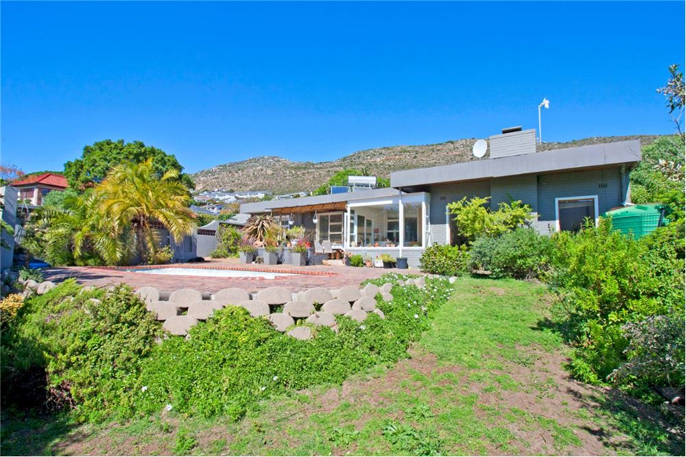 Residential House Fish Hoek Central, Western Cape South Africa