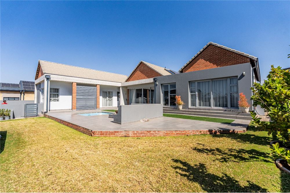 Residential - Отдельно стоящий дом - Midstream Ridge Estate, Gauteng - South Africa - 36 - 1031393069-126