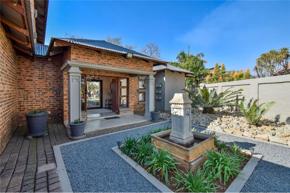 Residencial - Casa - Zambezi Country Estate, Gauteng - South Africa - 5 - 1031414001-138