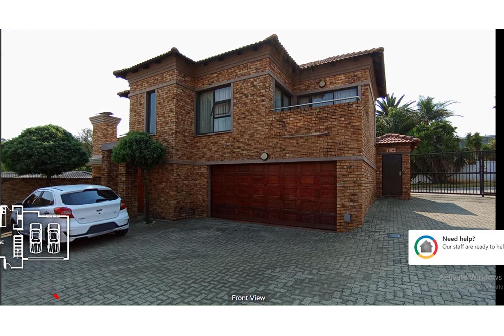 Dzīvojamais - Pilsētas savrupmāja - Mondeor, Gauteng - South Africa - 26 - 1031421124-78