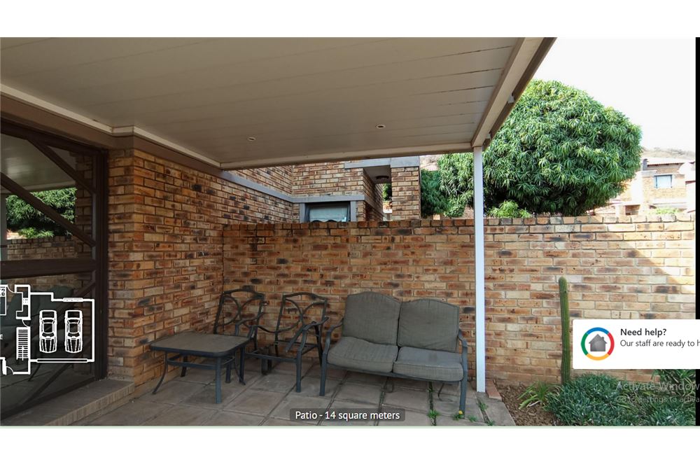 Dzīvojamais - Pilsētas savrupmāja - Mondeor, Gauteng - South Africa - 23 - 1031421124-78