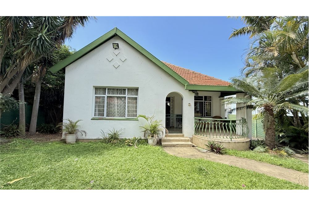 Residential - ਅਲੱਗ ਥਲੱਗ ਬਣਿਆ ਹੋਇਆ ਘਰ - Glenwood, KwaZulu Natal - South Africa - 5 - 1031389044-310