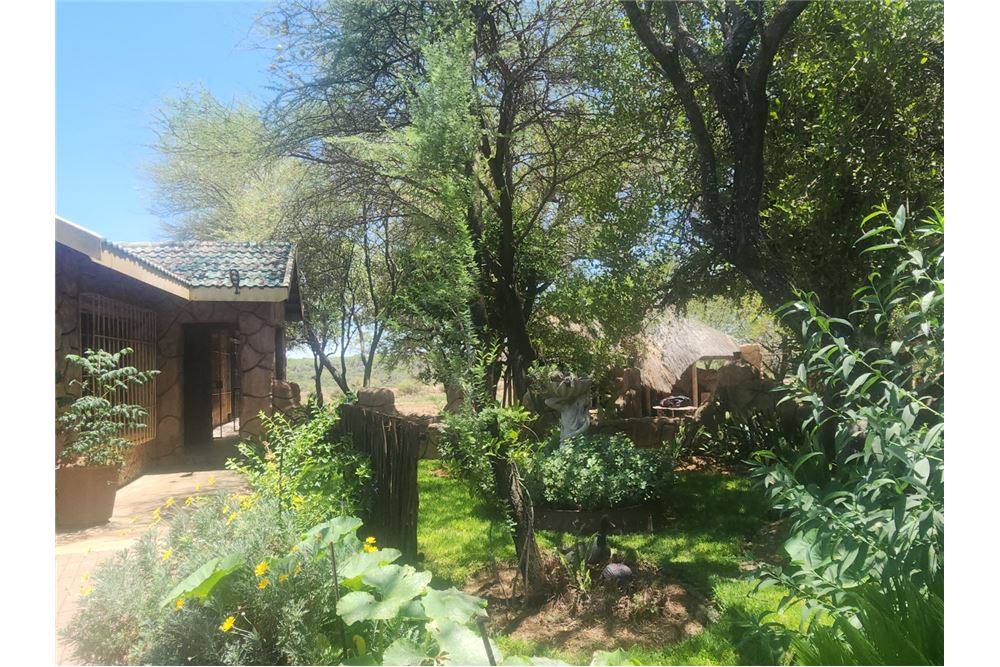 Residential - ਫ਼ਾਰਮ - Brits Rural, North West - South Africa - 28 - 1031416033-105