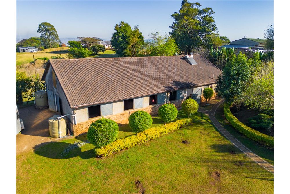 Residential - ਅਲੱਗ ਥਲੱਗ ਬਣਿਆ ਹੋਇਆ ਘਰ - Summerveld, KwaZulu Natal - South Africa - 99 - 1031391057-40