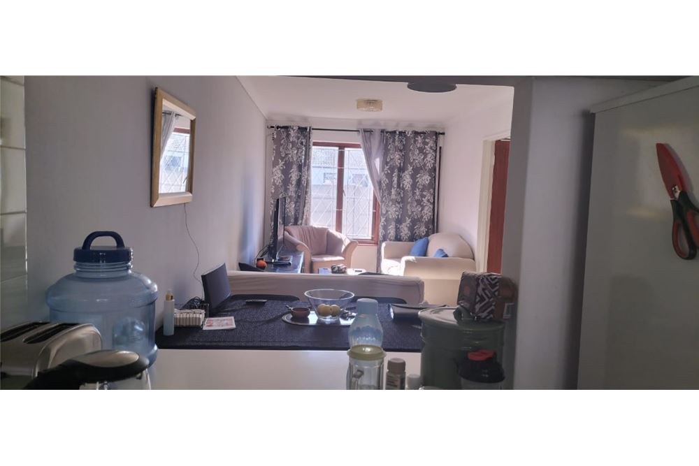 Residential House Grassy Park, Western Cape South Africa