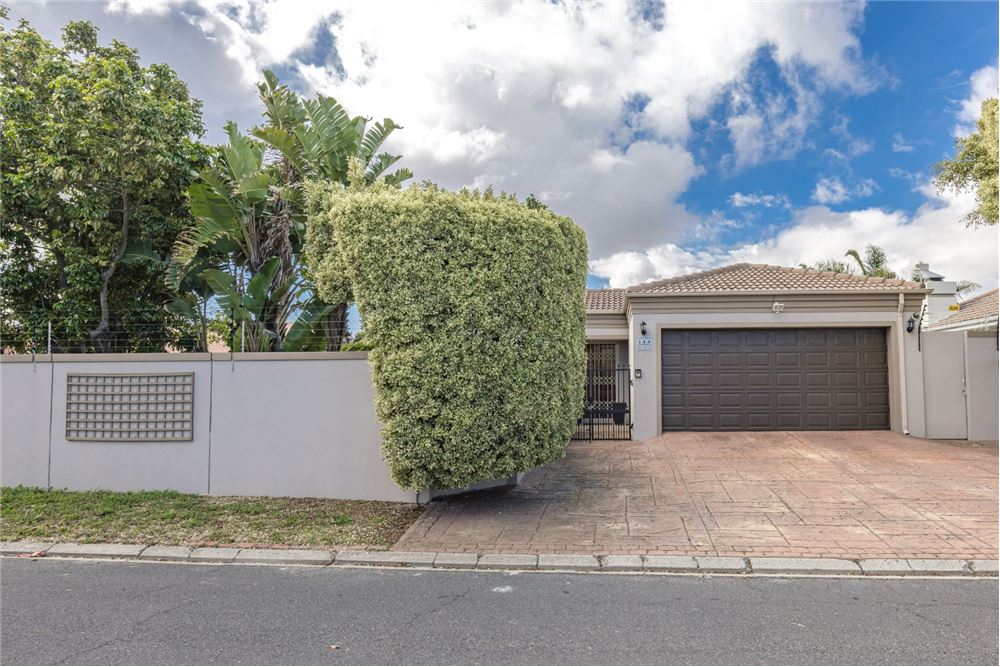 Residential House Parklands, Western Cape South Africa