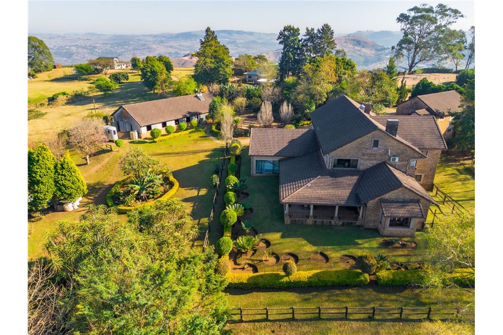 Residential - ਅਲੱਗ ਥਲੱਗ ਬਣਿਆ ਹੋਇਆ ਘਰ - Summerveld, KwaZulu Natal - South Africa - 2 - 1031391057-40