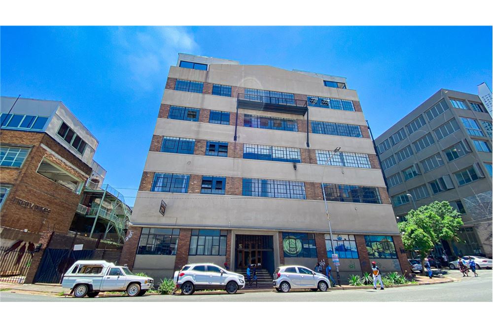 Residential Condo/Apartment Maboneng, Gauteng South Africa