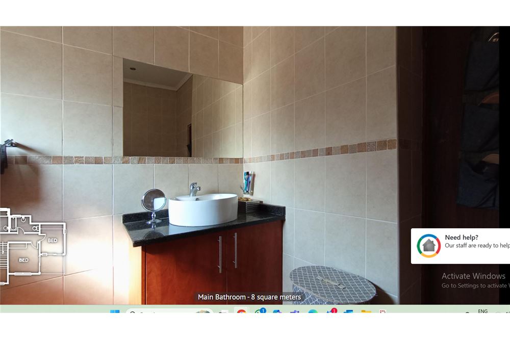 Dzīvojamais - Pilsētas savrupmāja - Mondeor, Gauteng - South Africa - 19 - 1031421124-78