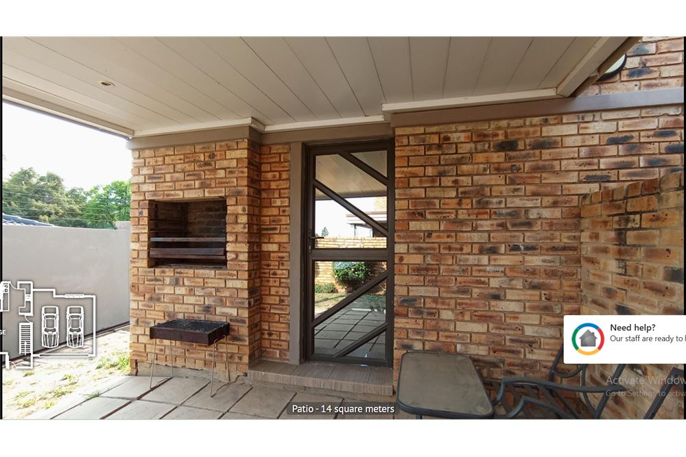 Dzīvojamais - Pilsētas savrupmāja - Mondeor, Gauteng - South Africa - 22 - 1031421124-78