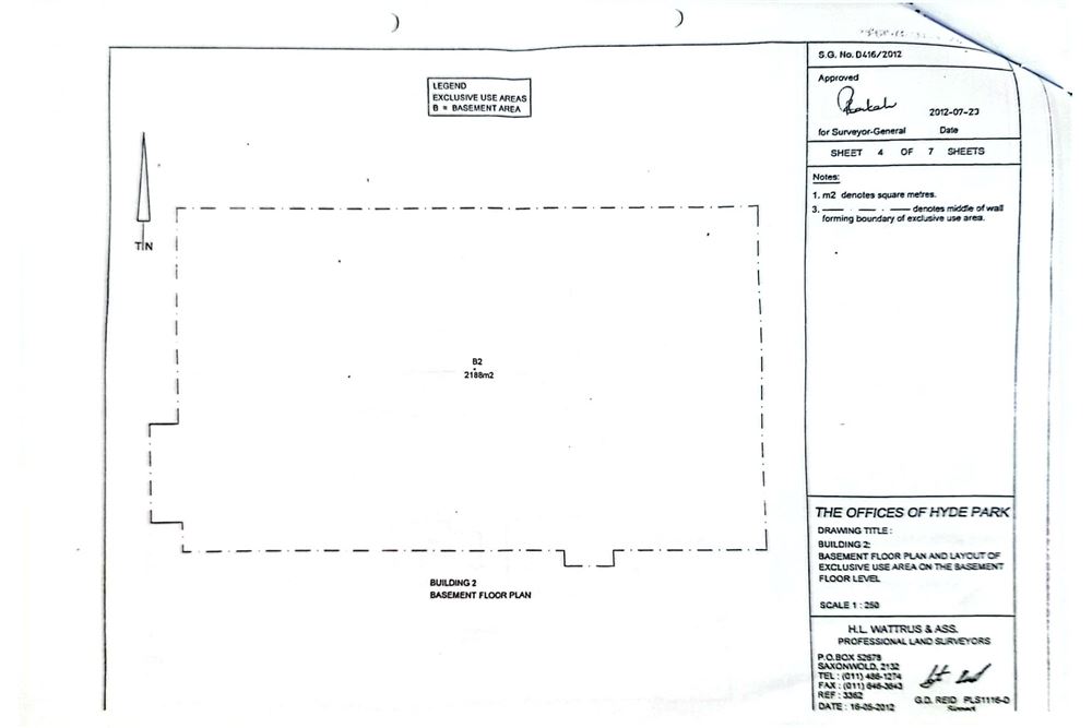 Commercial - Pisarna - Hyde Park, Gauteng - South Africa - 36 - 1031421159-35