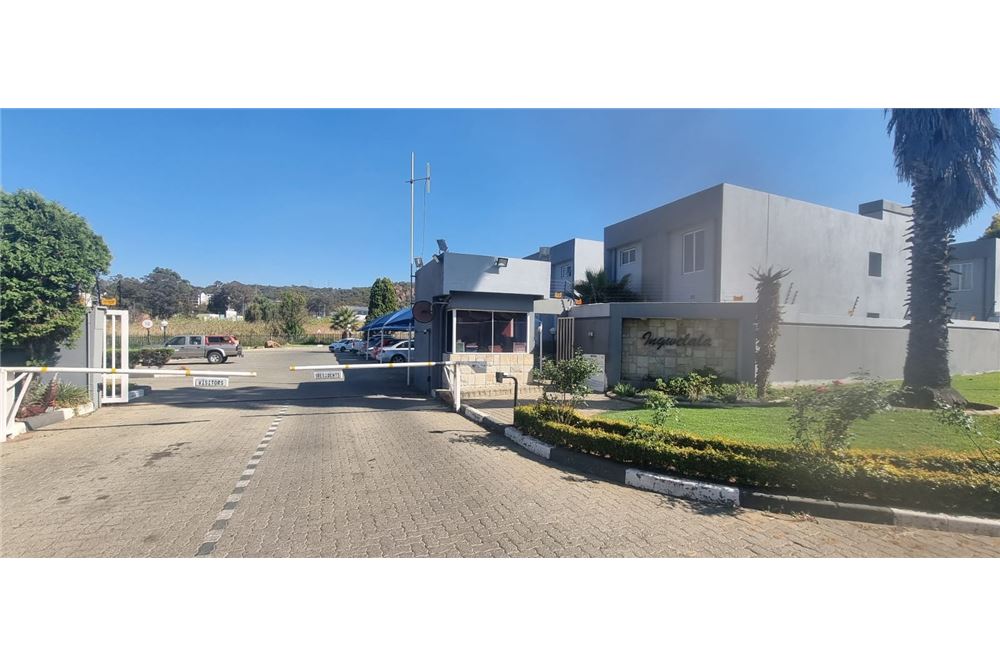 Residential Townhouse Mulbarton, Gauteng South Africa