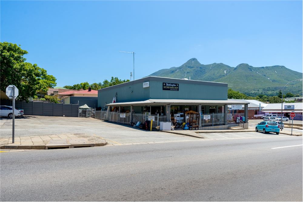 Commercial Commercial/Retail Bodorp, Western Cape South Africa