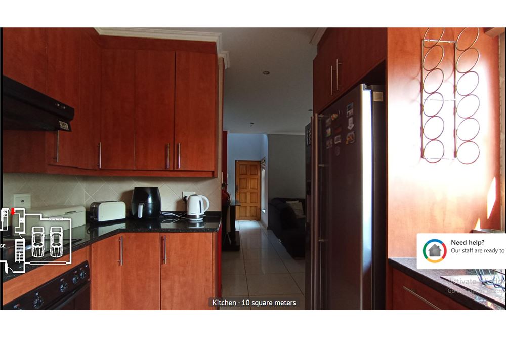 Dzīvojamais - Pilsētas savrupmāja - Mondeor, Gauteng - South Africa - 11 - 1031421124-78