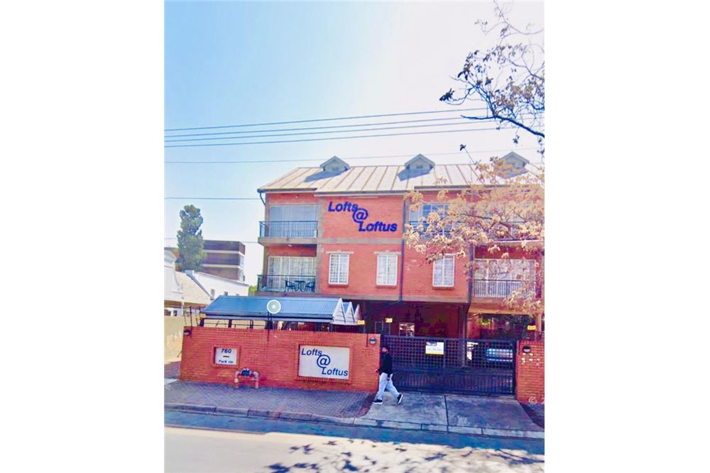 Residencial - Piso - Arcadia, Gauteng - South Africa - 2 - 1031414137-48