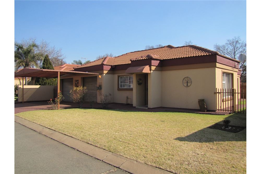 Wohnung - Haus - Vanderbijlpark CE 2, Gauteng - South Africa - 2 - 1031010012-78
