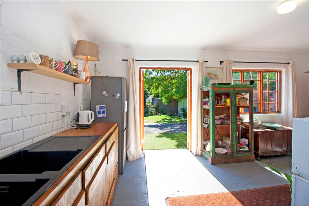 Residential House Fish Hoek Central, Western Cape South Africa