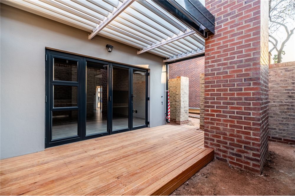 Bostad - Radhus - Menlo Park, Gauteng - South Africa - 26 - 1031393114-225