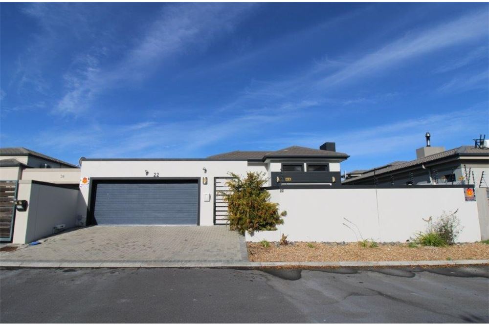 Residential House Parklands North, Western Cape South Africa