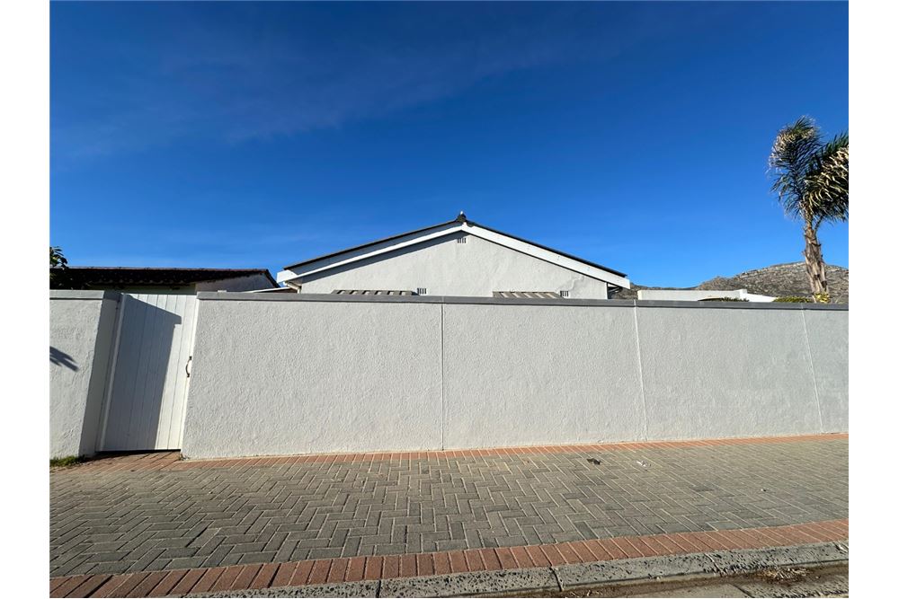 Residential House Sheraton Park, Western Cape South Africa