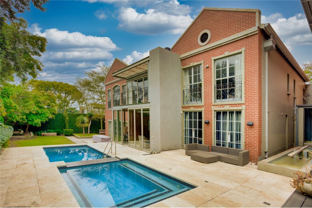 Residential - हाउस - Bryanston, Gauteng - South Africa - 3 - 1031444163-31