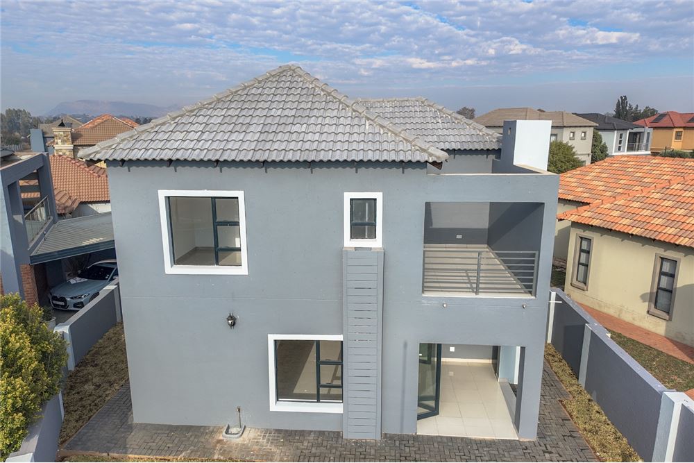 Gyvenamasis - Namas - Melodie, North West - South Africa - 31 - 1031416026-160