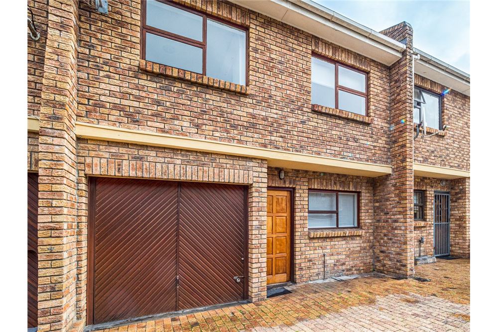 Residential Townhouse Wynberg, Western Cape South Africa