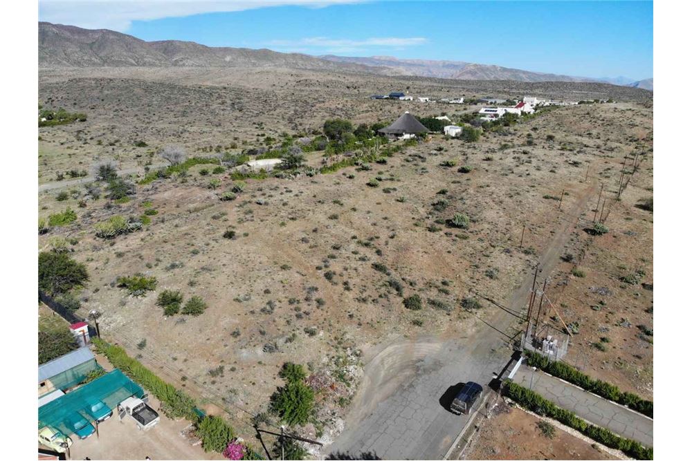 Residential Vacant Land Prince Albert Rural, Western Cape South