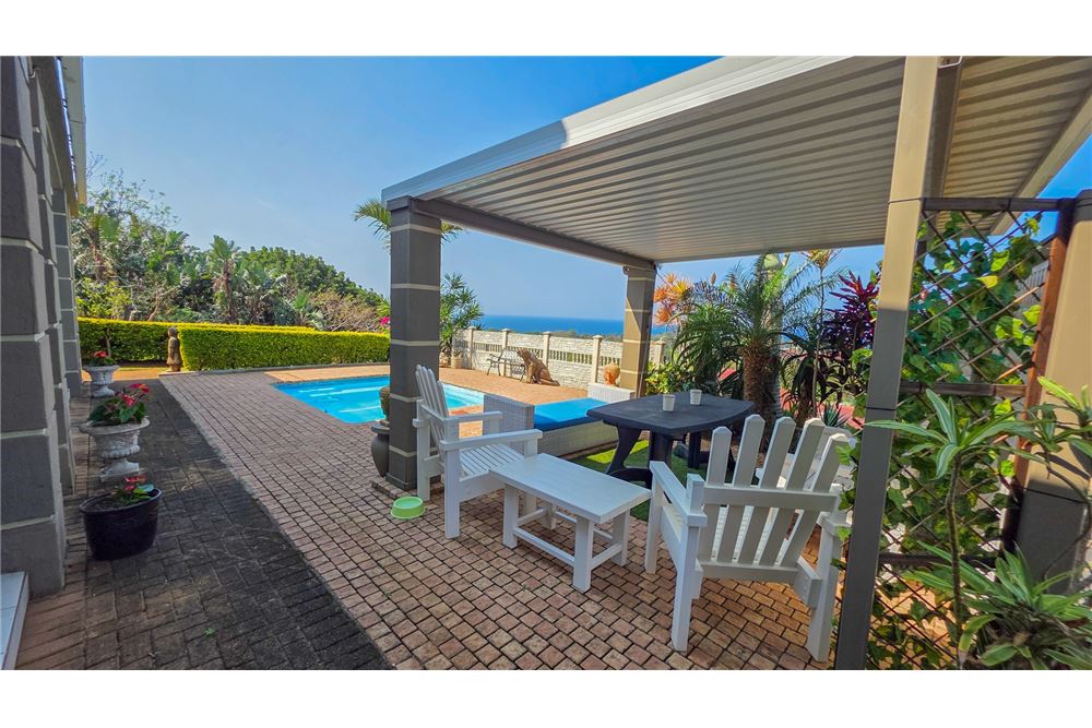 Residential - Rumah Terpisah - Uvongo, KwaZulu Natal - South Africa - 25 - 1031394021-734