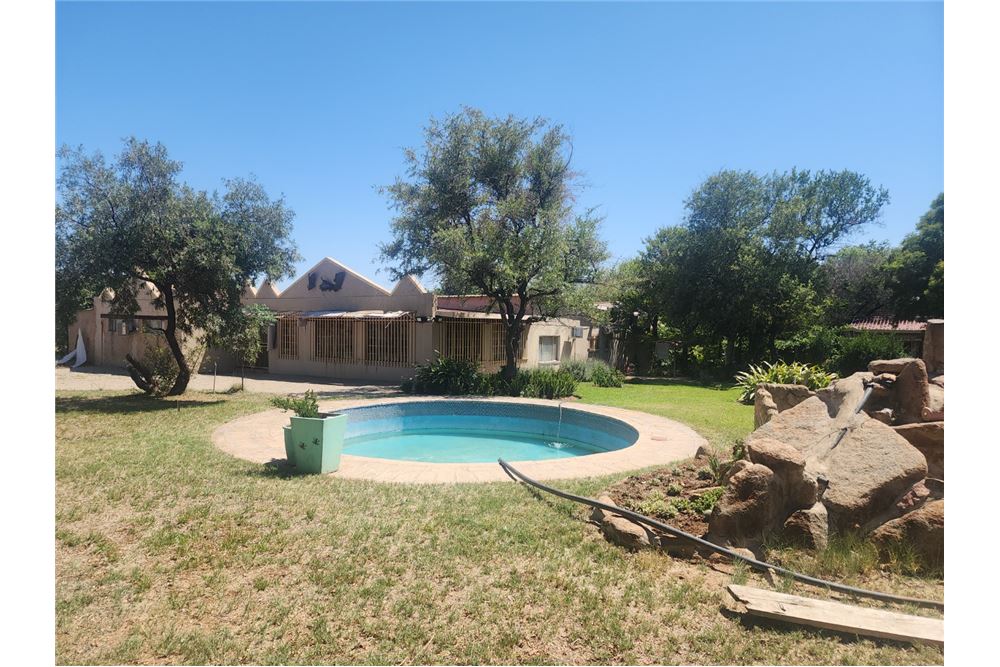 Residential - ਫ਼ਾਰਮ - Brits Rural, North West - South Africa - 14 - 1031416033-105