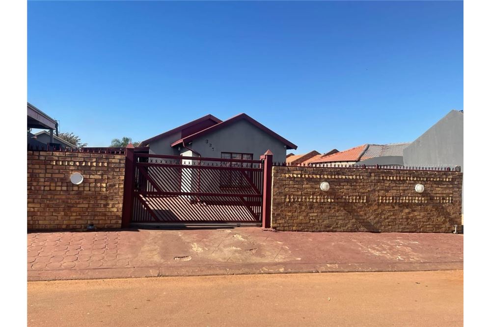 Residenziale - Casa - Soshanguve XX, Gauteng - South Africa - 11 - 1031414015-768