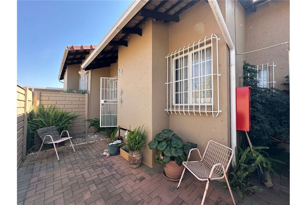 Residential - ਟਾਉਨ ਹਾਉਸ - Meyersdal, Gauteng - South Africa - 2 - 1031421086-309