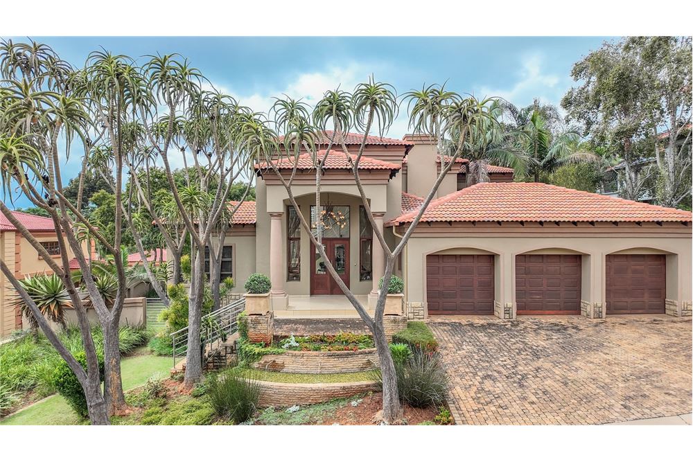 Residenziale - Casa - Magalieskruin, Gauteng - South Africa - 5 - 1031414142-43