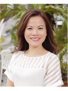 Agent - Amy Yang - RE/MAX 24 (Mauritius)