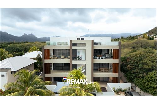 Residential - Condo/Apartment - Tamarin, Mauritius - Mauritius