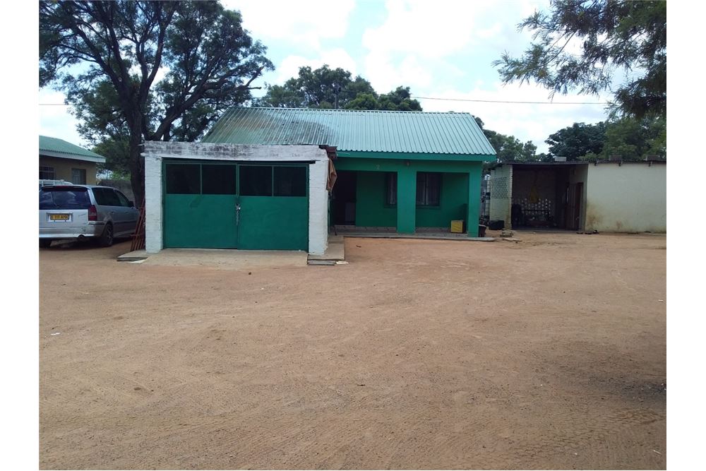 Residential House Gaborone, SouthEast District Botswana