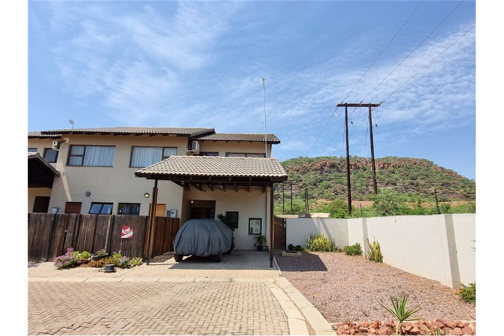 Residential Townhouse Kgale, SouthEast District Botswana