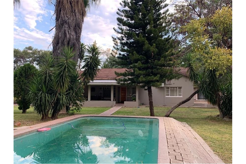Residential House Gaborone, Botswana Botswana 103400101439
