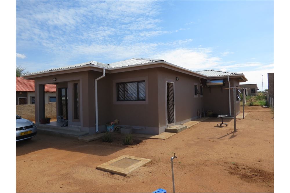 Residential House Otjiwarongo Central, Otjozondjupa Namibia
