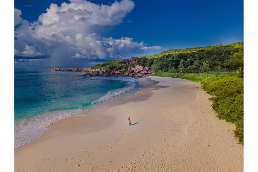 Residential Vacant Land Baie St. Anne, Seychelles Seychelles